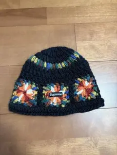 Supreme クロシェハットビーニー Supreme（シュプリーム） 25SS Crochet Beanie クロシェ ビーニー