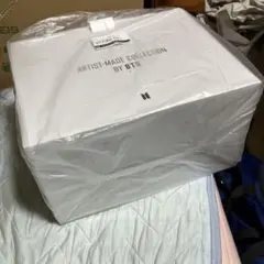 9295 【新品未使用】BTS V テテ ボストンバッグ アーティストメイドのサムネイル