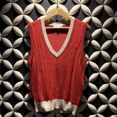 クリスチャンディオール Dior ニットセーターベスト