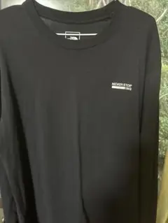 THE NORTH FACE L/S NEVER STOP ING Tee