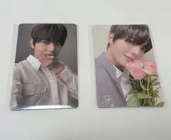 WHIB【ウォンジュン】未公開トレカ 4枚セット 2025年最新】whibの人気アイテム - メルカリ