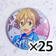 あんさんぶるスターズ!! あんスタ 真白友也 3周年 缶バッジ 25点