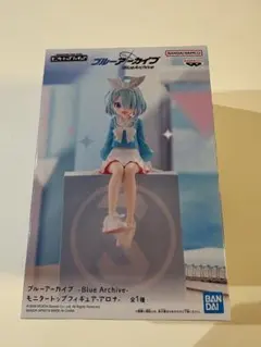 ブルーアーカイブ -Blue Archive- モニタートップフィギュア-アロナ