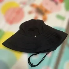 完全遮光 UVカット 帽子