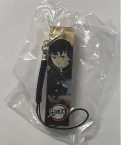 時透無一郎 原作絵 アクリル根付 ジャンショ 鬼滅の刃　ジャンプショップ