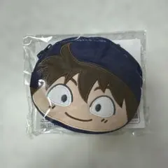 劇場版忍たま乱太郎　土井半助　フェイスポーチvol.2 バンダイ
