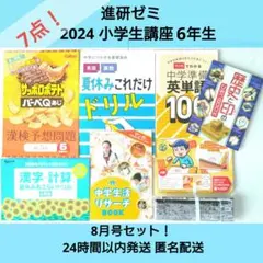 お値下げ❗進研ゼミ小学講座　中学入試セット　小6　28冊 進研ゼミ小学講座 11冊セット（おまけ付き） - メルカリ