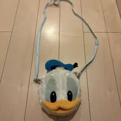 ディズニー ドナルドダック ポシェット ポーチ