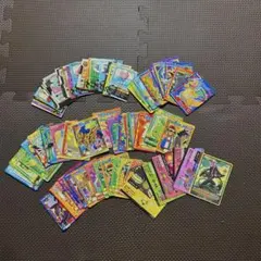 K*A様 【まとめ売り】ポケモンキッズシール29枚　丸美屋 シール44枚　おまけ