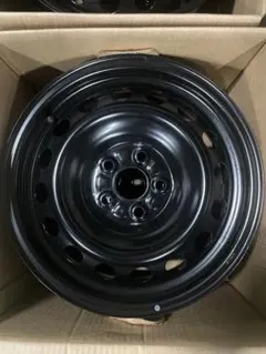 シエンタ10系　純正ホイール+キャップ　(ナットおまけ) 2/2 シエンタ10系 純正ホイール+キャップ (ナットおまけ) 2/2