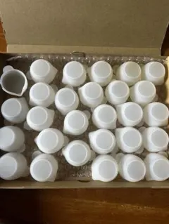 シリコン調色カップ　28個