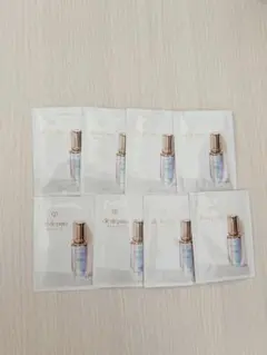 voce 付録　クレドポーボーテ　ルセラムII サンプル　8包