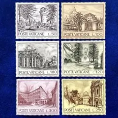 【未使用 レア ビンテージ】バチカン市国 外国切手 4枚 2025年最新】バチカン切手の人気アイテム - メルカリ