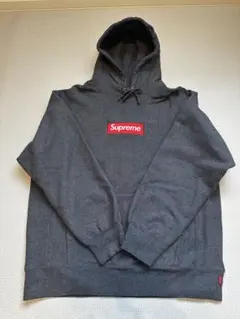 Supreme BOX logo ブラウン フーディー AW2021 Msize - メルカリ