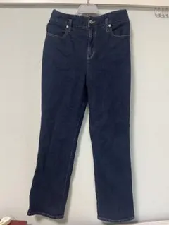レプシム　LEPSIM　ストレッチストレートデニムパンツ　デニムのサムネイル
