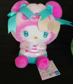 2026年最新】パンダハローキティ ぬいぐるみの人気アイテム - メルカリ