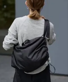 Silky 2way Bag/シルキーツーウェイバッグ - メルカリ