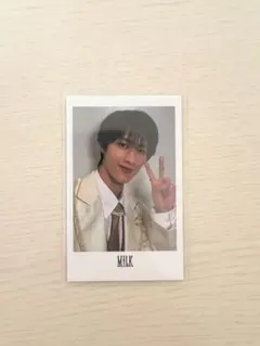 EBiDAN Yes!東京 チェキ風カード M!LK 曽野舜太 - メルカリ