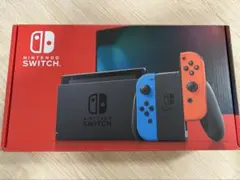 Nintendo Switch 本体 ネオンブルー/ネオンレッド　＋おまけ
