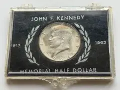 2026年最新】1964年 ケネディ 50セントの人気アイテム - メルカリ