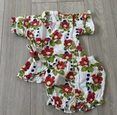 甚平　女の子 95センチ