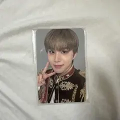 NCT127 factcheck ジョンウ 王子様 トレカ ラキドロ