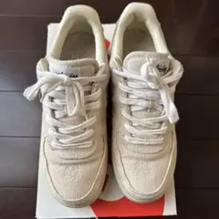 Stussy Nike AirForce 1 Low Fossil Stone