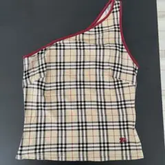 Burberry Bluelabel バーバリー　タンクトップのサムネイル