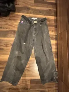 ポーラースケート bigboy デニム　ブラック　旧ロゴ