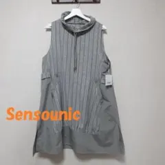 新品☆Sensounic　マツオインターナショナル　チュニック　M　センソユニコのサムネイル
