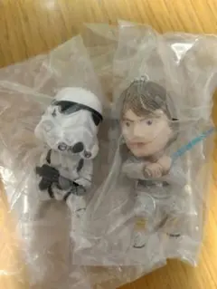 プラプラマスコット スターウォーズ ルーク ストームトルーパー