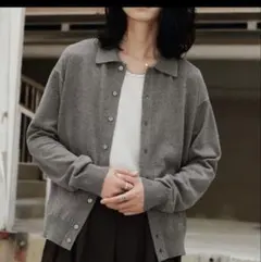 2枚セット LIDNM シャツ Sサイズ wym 白 ホワイト ブルー 青 長袖