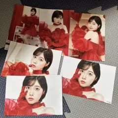 礒部花凜 ぽかおた2023 ブロマイドセット 2026年最新】礒部花凜 ブロマイドの人気アイテム - メルカリ