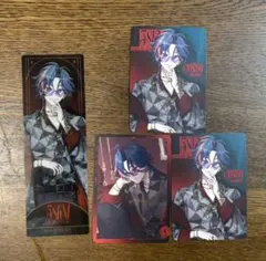 魁星 3SKM 1st Anniversary ランダムフォト風カード3点特典付