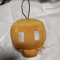 ビルドアレイ　ぬいぐるみ　マスコット　マイクラ