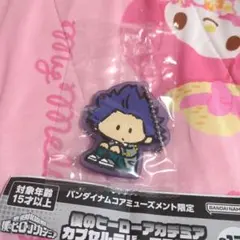 僕のヒーローアカデミア カプセルラバーマスコット
