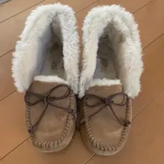 UGGモカシン23.0 美品