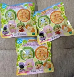 シルバニアファミリー どきどきコレクション 赤ちゃんフルーツパーティー2