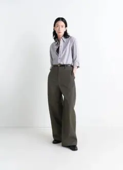 SUNSEA Little Rain GIGORO shirt（Natural） - メルカリ