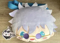 呪術廻戦　ポシェットぬいぐるみ