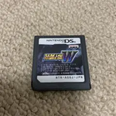 DS スーパーロボット大戦W
