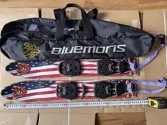 KNEISSL クナイスル BiG FOOT ビッグフット スキー ブルドッグ - メルカリ