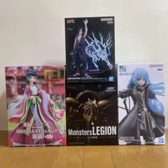 y*i様 プライズフィギュアまとめ売りセット