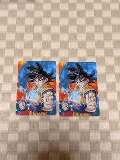 ナガサキヤ ドラゴンボール シール 3点 - メルカリ
