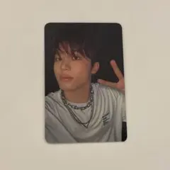 TREASURE ジョンウ LOVEPULSE ポップアップ トレカ