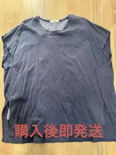 レディースチュニックシャツ即発送