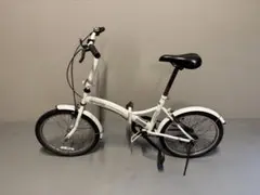 J*s様 GARETH 20インチ WHITE LEDライト　折り畳み自転車 J*s様 GARETH 20インチ WHITE LEDライト 折り畳み自転車 - メルカリ