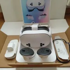 Meta Quest 3 128GB 本体 VRヘッドセット ＋アクセサリー - メルカリ