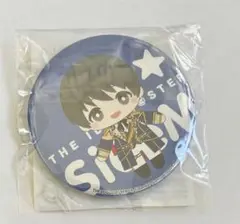 アイドルマスターSideM セガラッキーくじ 缶バッジ 冬美旬