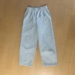 UNIQLO C: グレー スウェットパンツ S